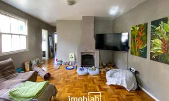 Imagem 3: Apartamento central com lareira e churrasqueira