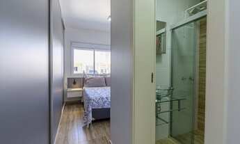 Imagem 5: Casa para venda com 87 metros quadrados com 3 quartos em Cedic - Cachoeirinha - RS