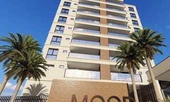 Imagem 2: Apartamentos novos lançamento 2 dorm( ste), reversível, a partir de 72 m2, vista pque baca