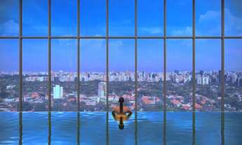 Imagem 2: Studio para venda possui 31 m2 em Pinheiros - São Paulo - SP