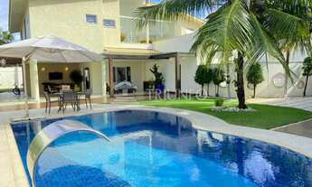 Imagem: Casa no Calhau ampla de 800m² Porcelanato