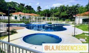 Imagem 7: Bosque de Flores Apart 2 e 3 dormitórios Bairro Flores Gerador 100% 2 vagas