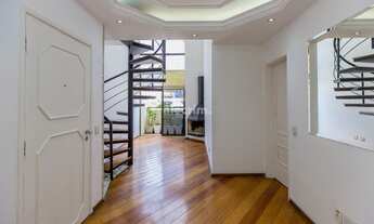 Imagem: Cobertura duplex no coração do brooklin