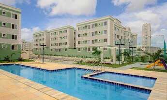 Imagem: Apartamento para venda possui 48 metros