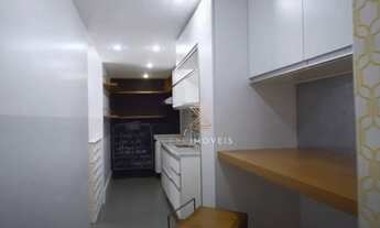 Imagem 5: Apartamento com 3 dormitórios à venda, 95 m² por R$ 1.350.000 - Botafogo - Rio de Janeiro