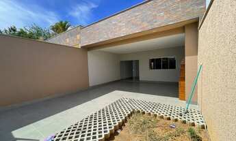 Imagem 2: CASA NOVA 03 SUITES 126 M2 NO SETOR FAIÇALVILLE-OPORTUNIDADE