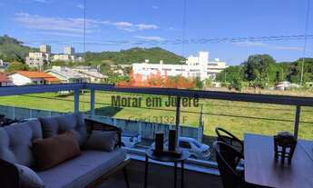 Imagem 2: Apartamento 2 quartos a venda em Jurerê com condomínio clube