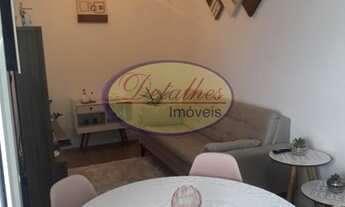 Imagem 3: Apartamento para Locação em São José dos Campos, Urbanova VI, 2 dormitórios, 1 banheiro, 2