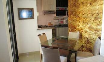 Imagem 4: Apartamento para venda possui 52 metros quadrados com 2 quartos