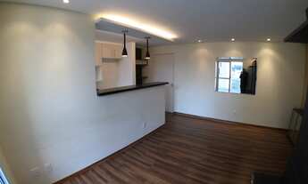 Imagem 5: Apartamento para venda tem 64 metros quadrados com 2 quartos em Vila Nova Alba - São Paulo