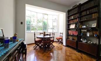 Imagem: Apartamento à venda em Humaitá, com 100m²