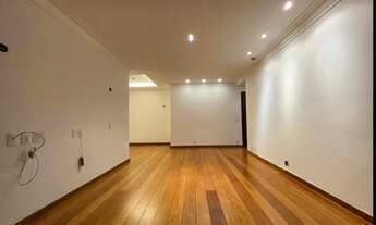 Imagem 3: Apartamento para venda possui 121 metros quadrados com 4 quartos