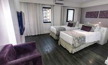 Imagem: Flat para venda com 33 m² com 1 quarto