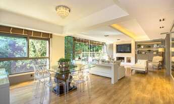 Imagem 4: Apartamento 3 suítes 154m² 3 vagas no Três Figueiras