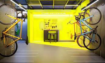 Imagem 7: STUDIO 26m2 - COM VARANDA - 600M DA PAULISTA