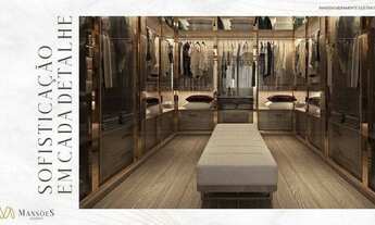 Imagem 7: Apartamento 505 metros quadrados com 5 suítes. Jardim Aquarius. Pagamento flexível com a c