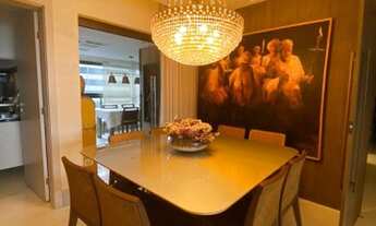 Imagem 7: 4/4 , 3 suítes, Closet e Dependência Completa - 208m²