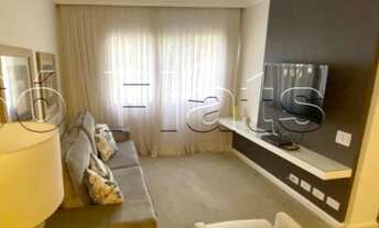 Imagem 4: Flat para aluguel com 62m² com 2 quartos em Jardim Paulista - São Paulo - SP