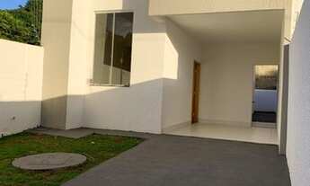 Imagem: Linda casa, 92 m2 com 2Q, suite, pé direito