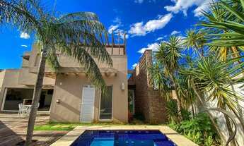 Imagem 7: Alphaville 2 Casa em condomínio com 4 dormitórios