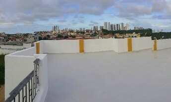 Imagem 2: Cobertura com 2 dormitórios à venda, 160 m² por R$ 225.000,00 - Nova Parnamirim - Parnamir