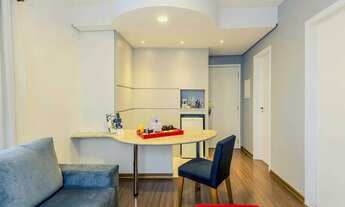 Imagem: Flat para venda com 33m² com 1 quarto em
