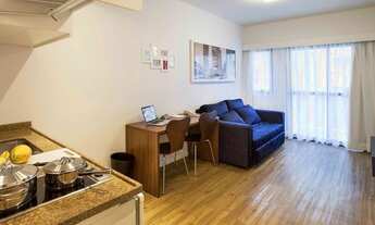 Imagem: FLAT NO ITAIM, REFORMADO, VENHA CONFERIR