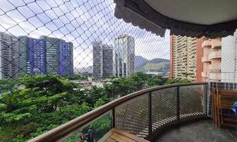 Imagem 2: Apartamento com 2 quartos à venda, 90 m² por R$ 900.000 - Barra Sol - Barra da Tijuca - RJ