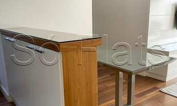 Imagem 6: Flat Ciragan para locação com 2 dormitórios e 2 vagas próximo a Avenida Paulista