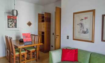 Imagem: Residencial com serviços na Vila Olímpia