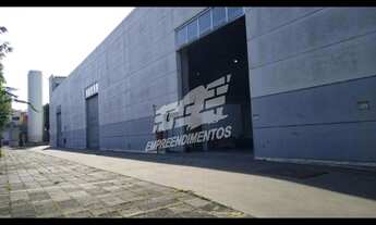 Imagem 2: Galpão para locação - Vila Nancy, São Paulo