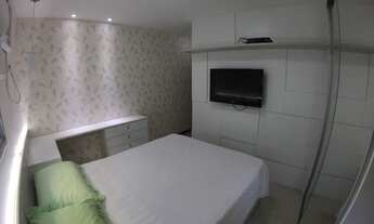 Imagem 6: Apartamento para venda tem 110 metros quadrados com 3 quartos em Jardim da Penha - Vitória