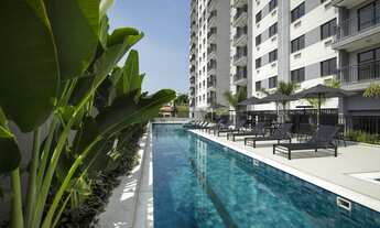 Imagem 4: Apartamento para venda tem 59 metros quadrados com 2 quartos em Cachambi - Rio de Janeiro