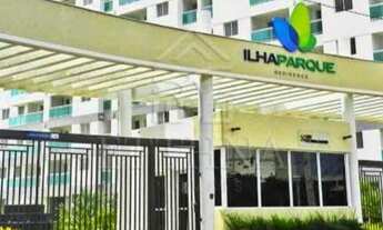 Imagem 3: Apartamento para aluguel possui 79 metros quadrados com 3 quartos em Cohama - São Luís - M