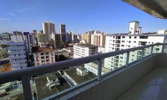 Imagem 5: Apartamento para venda tem 86 metros quadrados com 2 quartos em Guilhermina - Praia Grande