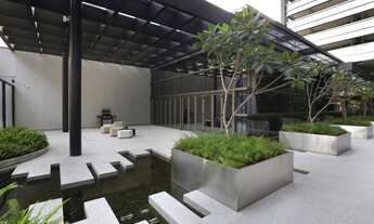 Imagem 3: Apartamento para venda possui 39 m2 com 1 quarto em República - São Paulo - SP