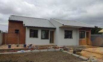 Imagem 6: Casa com 3 dormitórios à venda, 53 m² por R$ 244.000,00 - Guaraituba - Colombo/PR