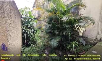 Imagem 2: Apartamento para Locação em Belford Roxo, Sargento Roncalli, 2 dormitórios, 1 banheiro