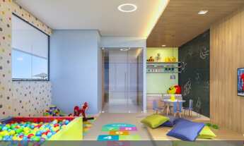 Imagem 4: Apartamento para venda possui 75 metros quadrados com 3 quartos em Bento Ferreira - Vitóri