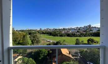 Imagem: Apartamento com vista permanente para o