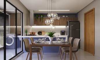 Imagem: Apartamento 2 quartos sendo 2 suítes em