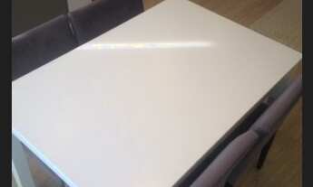 Imagem 3: Apartamento mobiliado no Brooklin Berrine com quarto separado da sala todo mobiliado