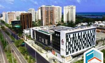 Imagem 3: Sala Comercial Duplex com 200 m2, Barra da Tijuca, Rio de Janeiro, RJ