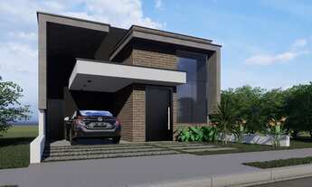 Imagem 2: Térrea para venda tem 143 metros quadrados com 3 quartos em Wanel Ville - Sorocaba - SP