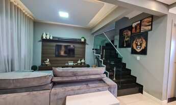 Imagem 5: Casa de condomínio sobrado para venda com 150 metros quadrados com 3 quartos