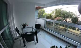 Imagem 4: Apartamento para venda tem 110 metros quadrados com 3 quartos em Jardim da Penha - Vitória