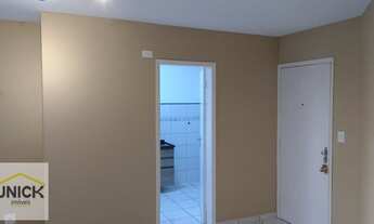 Imagem 2: Apartamento para Locação em São Paulo, Jardim Morro Verde, 2 dormitórios, 1 banheiro, 1 va