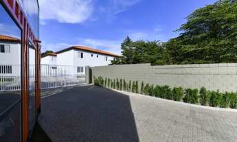 Imagem 2: Casa de condomínio para venda tem 80 metros quadrados com 2 quartos