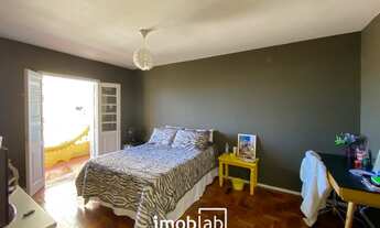 Imagem 2: Apartamento central com lareira e churrasqueira