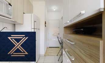 Imagem 2: Apartamento com 2 dormitórios à venda, 54 m² por R$ 281.900 - Pirituba - São Paulo/SP